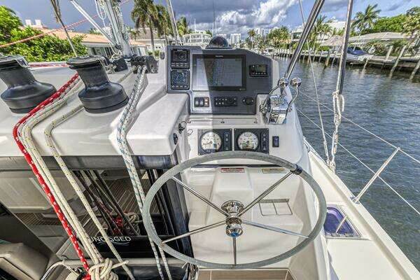 Leopard 45 Owners Version Yacht For Sale
