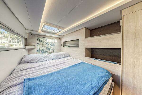 Leopard 45 Owners Version Yacht For Sale