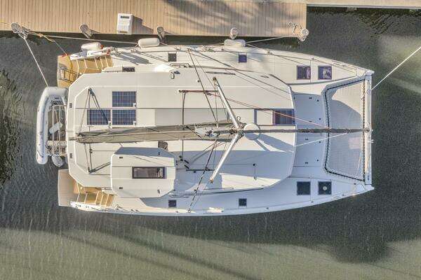 Leopard 45 Owners Version Yacht For Sale