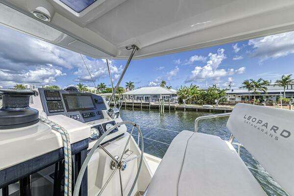Leopard 45 Owners Version Yacht For Sale