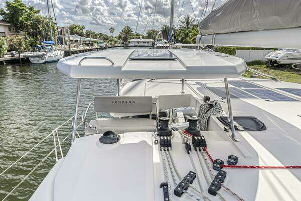 Leopard 45 Owners Version Yacht For Sale