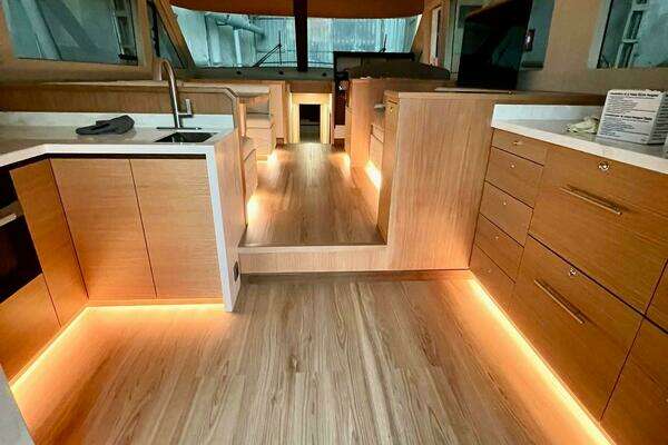 Altima Express Coupe Yacht For Sale