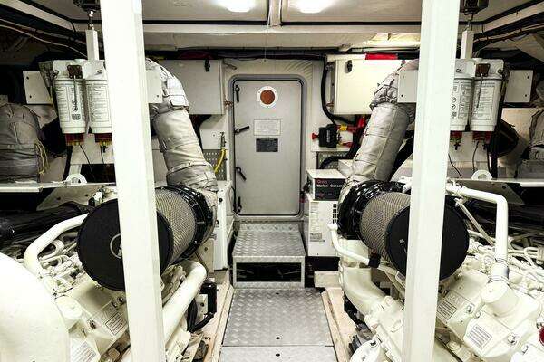 Princess 23M Yacht For Sale