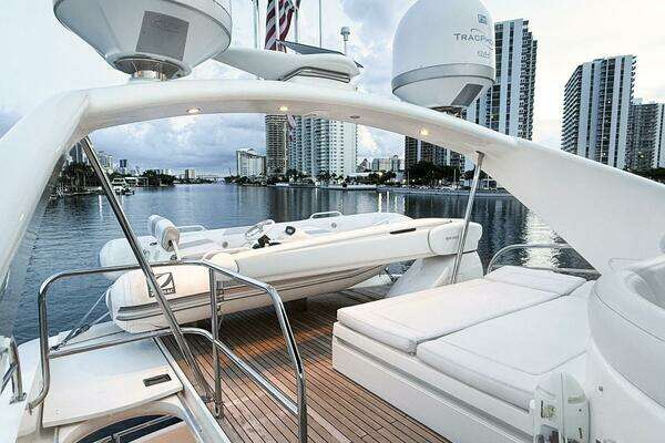 Princess 23M Yacht For Sale