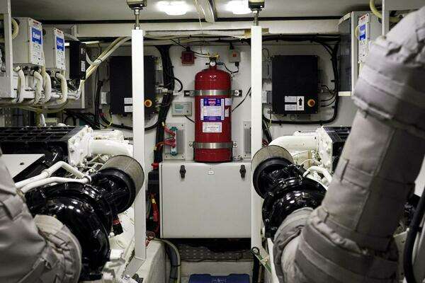 Princess 23M Yacht For Sale