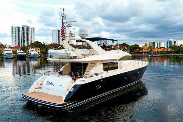 Princess 23M Yacht For Sale