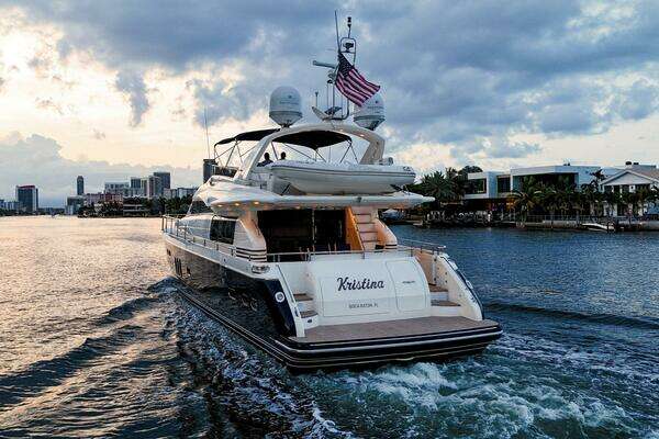 Princess 23M Yacht For Sale
