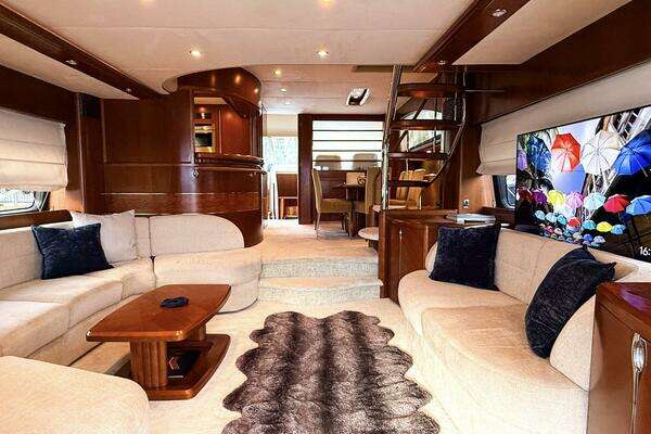 Princess 23M Yacht For Sale