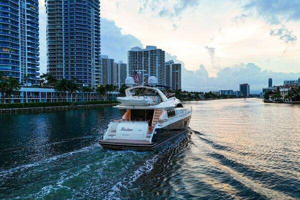 Princess 23M Yacht For Sale