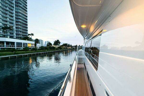 Princess 23M Yacht For Sale