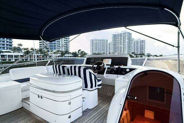 Princess 23M Yacht For Sale