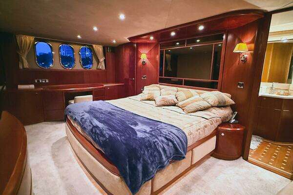 Princess 23M Yacht For Sale