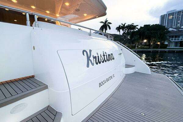 Princess 23M Yacht For Sale