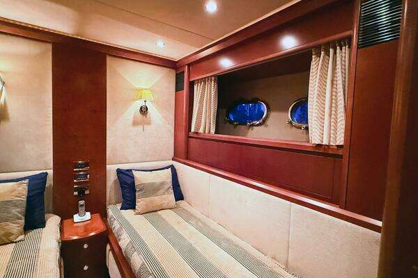 Princess 23M Yacht For Sale