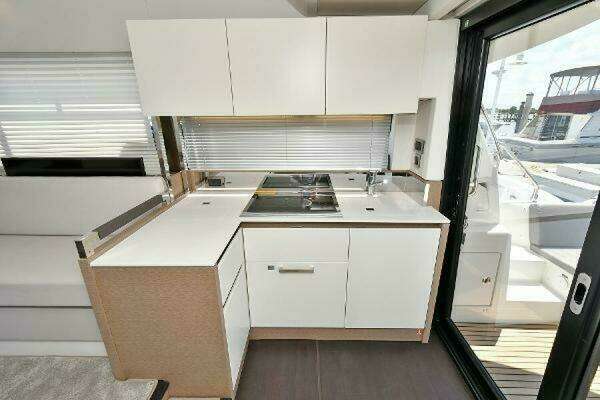 Prestige 460S Yacht For Sale