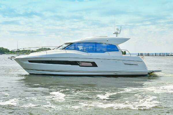 46-ft-Prestige-2019-460S-Avalon New Jersey United States yacht for sale