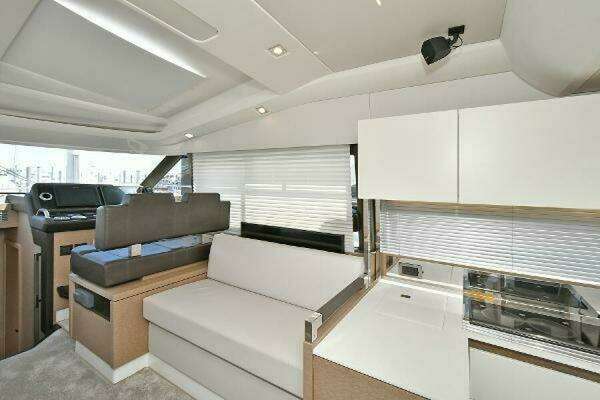 Prestige 460S Yacht For Sale