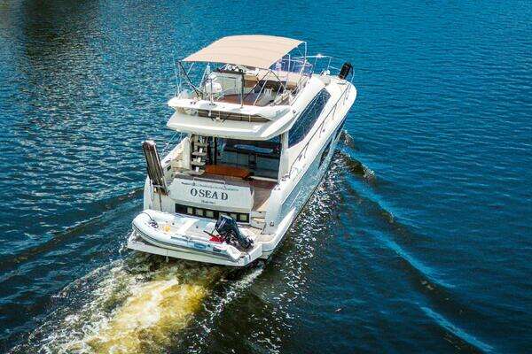 Prestige 500 Flybridge Yacht For Sale