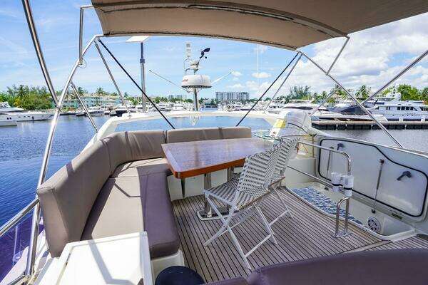 Prestige 500 Flybridge Yacht For Sale
