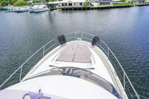 Prestige 500 Flybridge Yacht For Sale