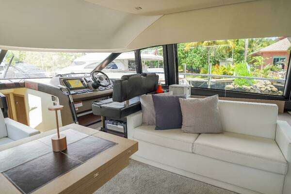 Prestige 500 Flybridge Yacht For Sale