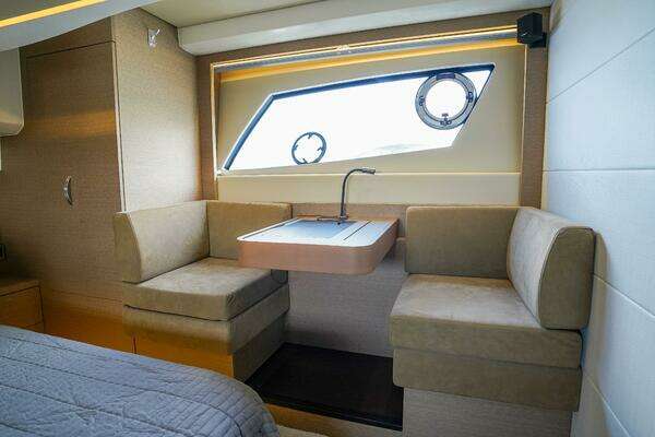 Prestige 500 Flybridge Yacht For Sale
