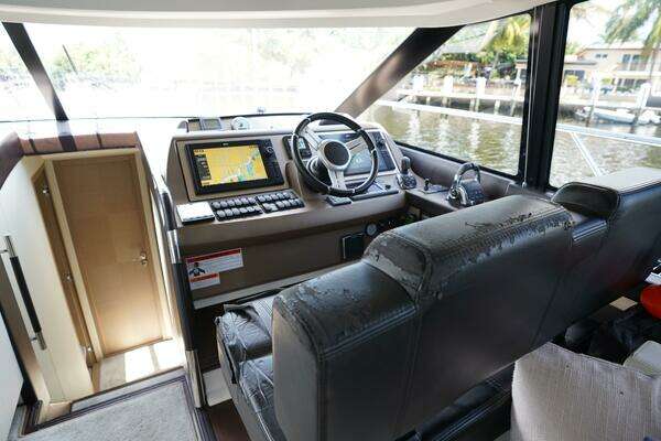 Prestige 500 Flybridge Yacht For Sale