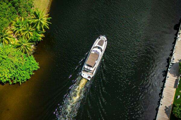 Prestige 500 Flybridge Yacht For Sale