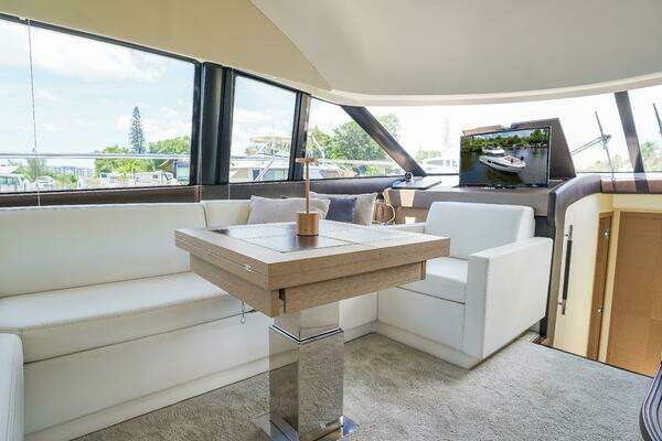 Prestige 500 Flybridge Yacht For Sale