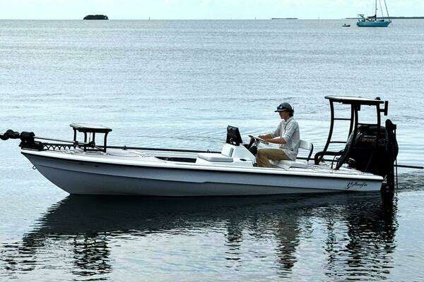 17-ft-Yellowfin-2023-17 Skiff-Tavernier Florida United States yacht for sale