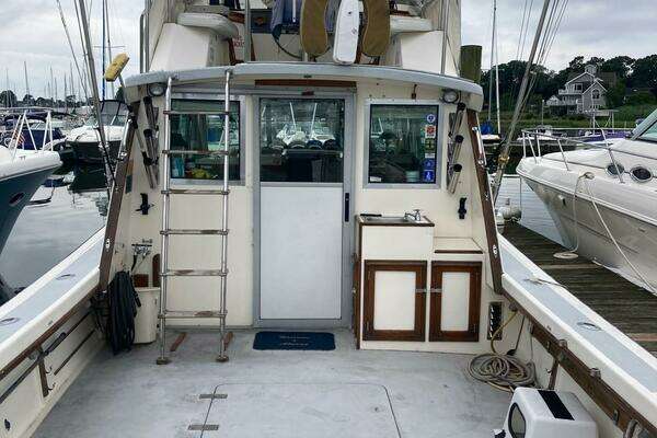 Photo of the 1984 Henriques Maine Coaster "Leslie Ann"