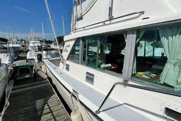 Photo of the 1984 Henriques Maine Coaster "Leslie Ann"