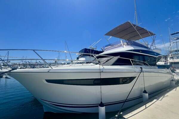 44-ft-Jeanneau-2017-San Diego California United States yacht for sale