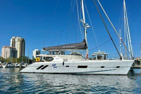50-ft-Knysna-2021-500se-Hull Yeah!-Shady Side Maryland United States yacht for sale