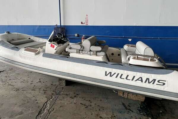 16-ft-Williams Jet Tenders-2020-DieselJet 505-Williams Jet Tender 16'5” 2020-Fort Lauderdale Florida United States yacht for sale