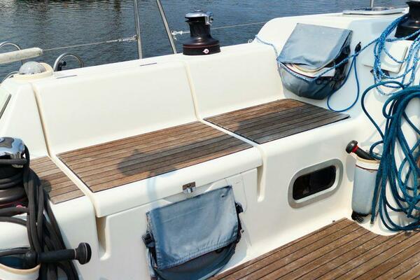 40ft Dufour Yacht For Sale