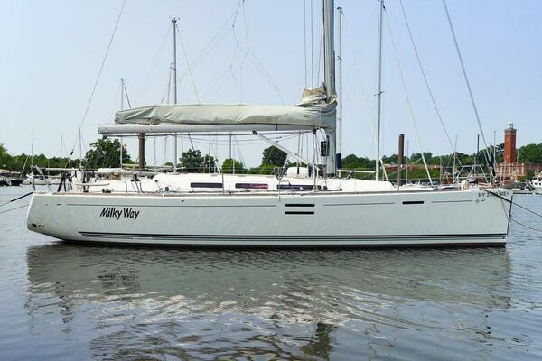 40ft Dufour Yacht For Sale