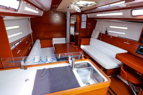 40ft Dufour Yacht For Sale