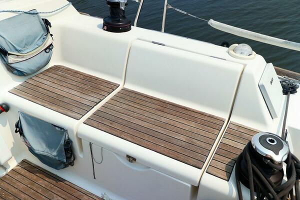 40ft Dufour Yacht For Sale