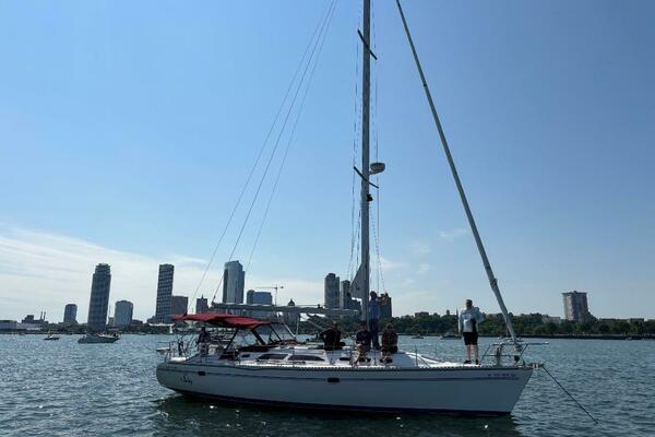 SailinNBy 41ft Catalina Yacht For Sale