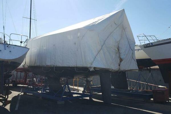 SailinNBy 41ft Catalina Yacht For Sale