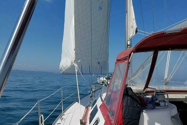 SailinNBy 41ft Catalina Yacht For Sale