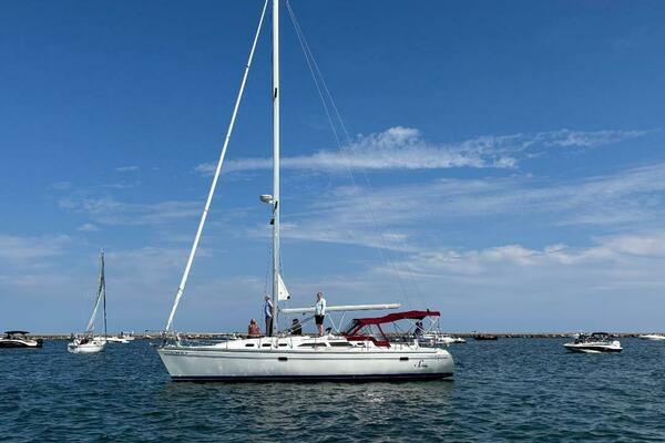 SailinNBy 41ft Catalina Yacht For Sale