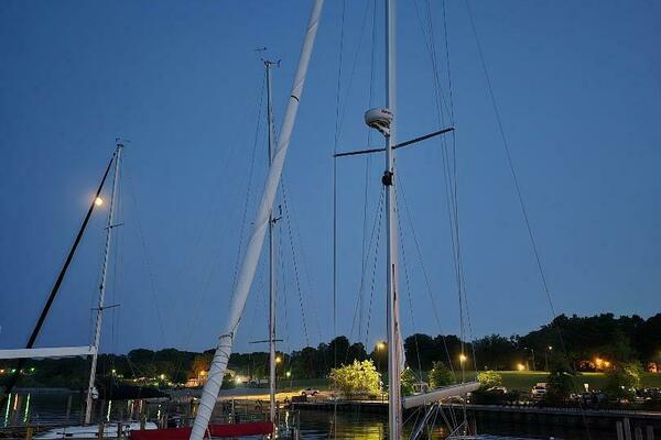 SailinNBy 41ft Catalina Yacht For Sale