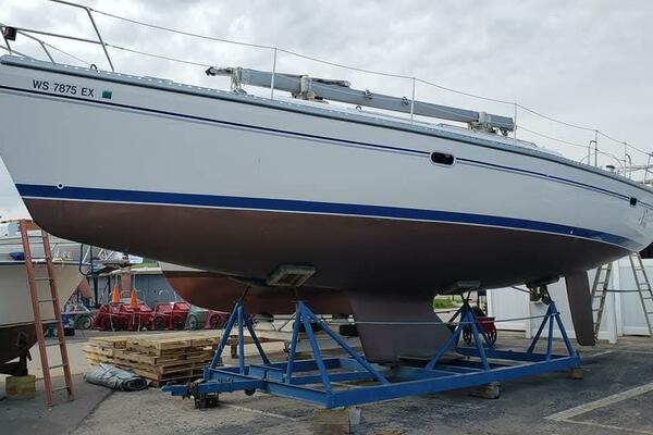 SailinNBy 41ft Catalina Yacht For Sale