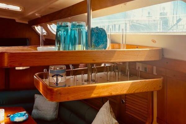 SailinNBy 41ft Catalina Yacht For Sale