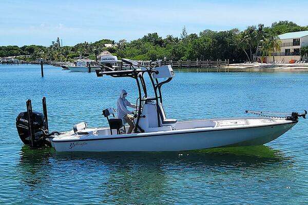 24-ft-Yellowfin-2023-24 Bay CE-Key Largo Florida United States yacht for sale