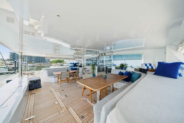 75ft Privilege Yacht For Sale 75ft Privilege Yacht For Sale
