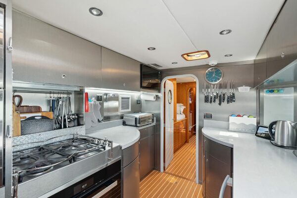 75ft Privilege Yacht For Sale 75ft Privilege Yacht For Sale