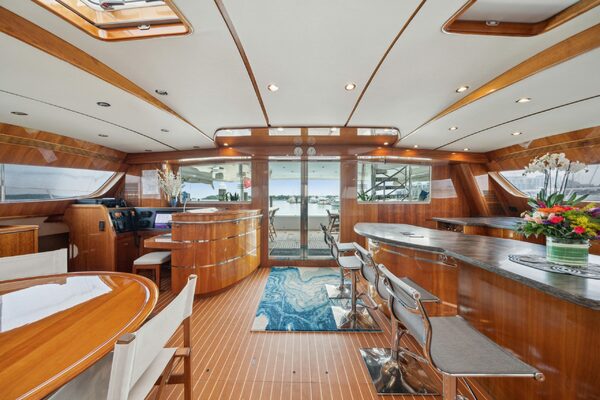 75ft Privilege Yacht For Sale 75ft Privilege Yacht For Sale